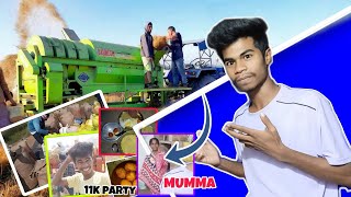 ବେଶୀ ଦିନୁ ଆଜି ଆମର ଘର କେ ଲକ୍ଷ୍ମୀ ଅସ୍ଲେ // ଆମ ଘରେ ଆଜି ବେଶୀ ଖୁସି ଅଛନ || SAMBALPURI NEW VLOG🤩🥳