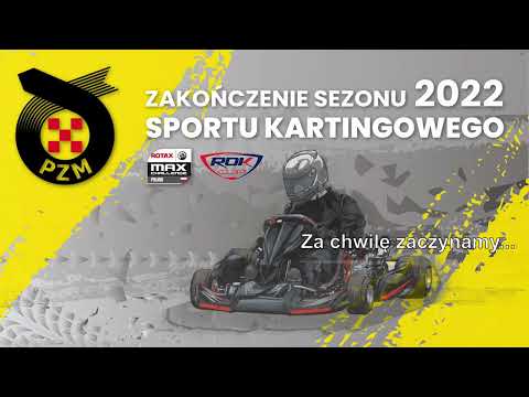 PZM: Karting – zakończenie sezonu 2022 - Live