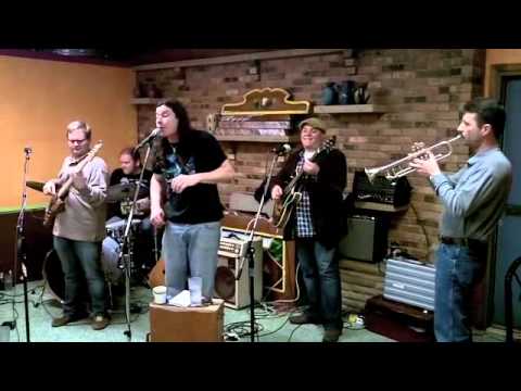 Jesse Henry & The Royal Tycoons - Ain't That Bad