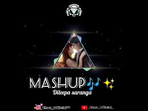 #Dileepa saranga - Old song mashup 🎶✨