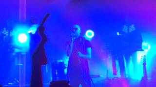 Hot Natured - Physical Control / Take You There. live @Eastern Electrics 2013