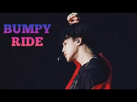 JIMIN FMV "BUMPY RIDE (REQUESTED)"