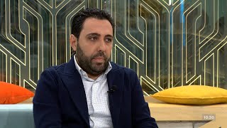 Առավոտ լուսո․ Առնո Թադևոսյան