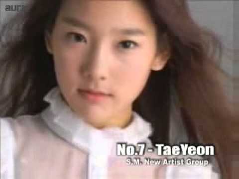 Girls' Generation - No. 7
