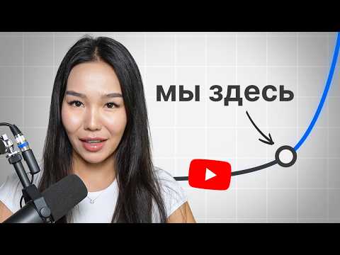 Будущее YouTube (Сделай это в 2026 году)