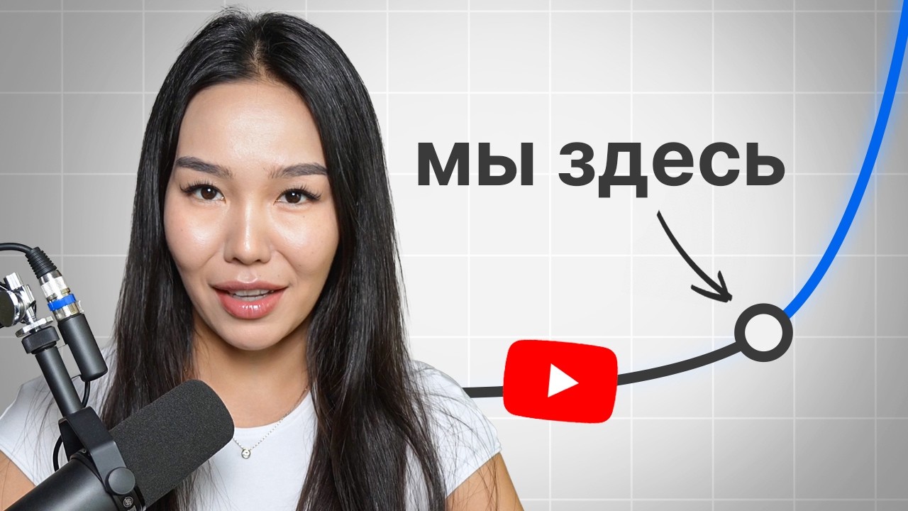 Будущее YouTube (Сделай это в 2026 году)