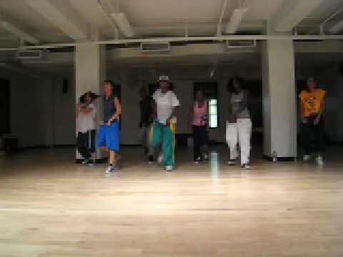 luam's class Good Foot