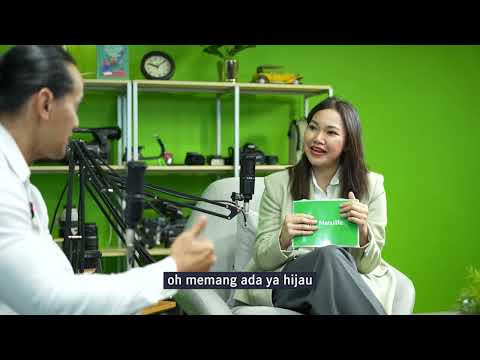 Jadi Versi Terbaik Dirimu! Bareng Ade Rai di BetterYou Podcast #1