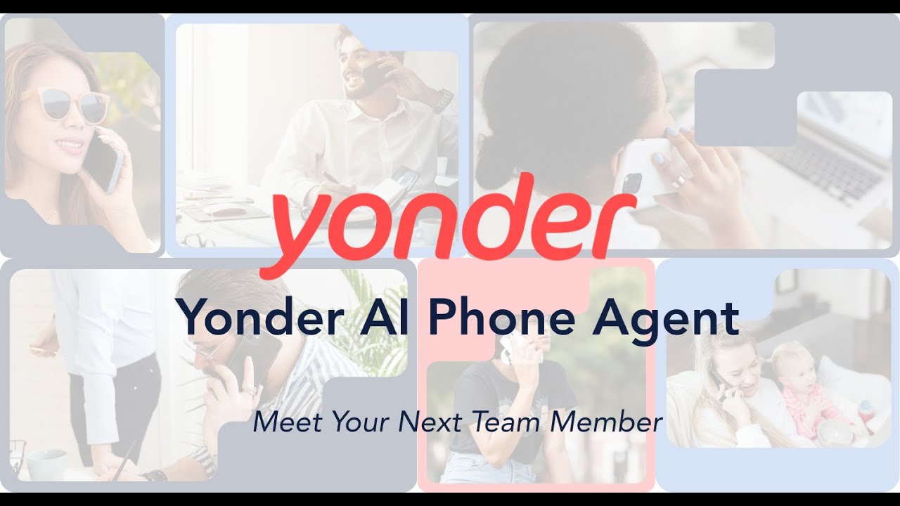Yonder AI Voice Agent Demo - Watch how our AI handles real customer calls