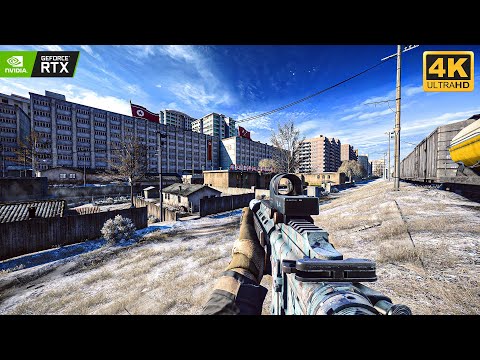 [4K] Battlefield 4 | Multiplayer Gameplay 2025 [Ultra Realistic Graphics] No Commentary