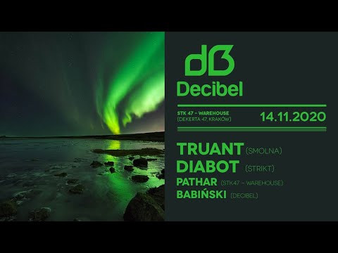 Livestream w. Truant & Diabot x Dekerta 47 | 14.11.2020