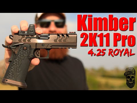 Don't Underestimate the New Kimber 2K11 Pro
