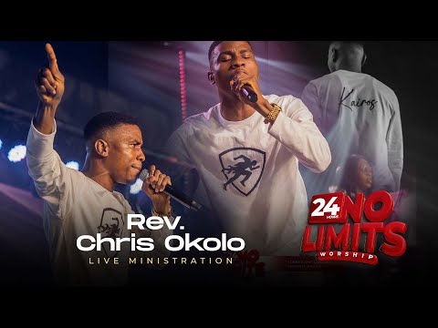 24Hours No LIMITS Worship  - Rev. CHRIS OKOLO