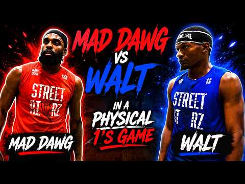 Bruce vs Walter Williams