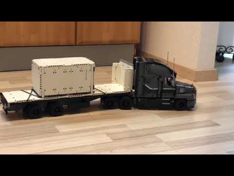 42078 Lego MACK Truck