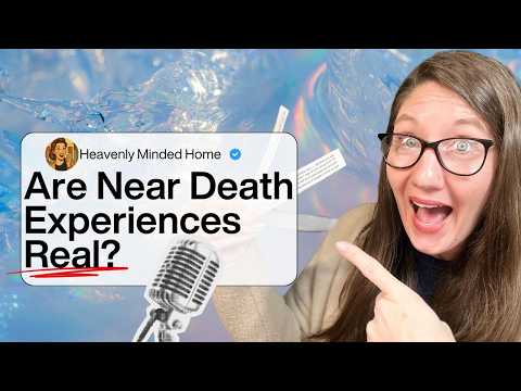 💀 "I went to HEAVEN and..." ⬅ these people are LIARS.