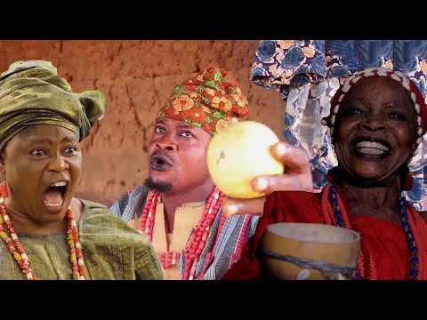 IJA AWON AJE - An African Yoruba Movie Starring - Digboluja, Abeni Agbon, Iya Gbonkan