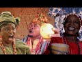 IJA AWON AJE - An African Yoruba Movie Starring - Digboluja, Abeni Agbon, Iya Gbonkan