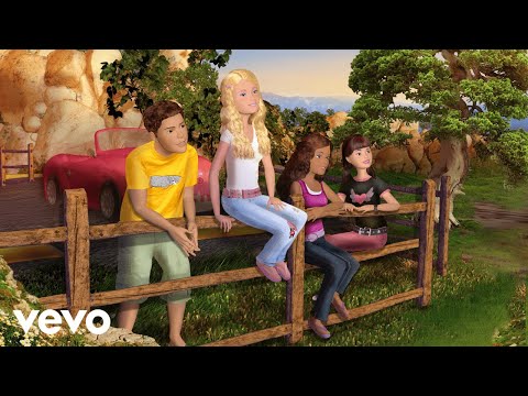 Barbie - Where You Belong (Audio) | The Barbie Diaries
