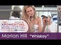 Marian Hill - "Whiskey" (Live at XPoNential Music ...