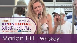 Marian Hill - &quot;Whiskey&quot; (XPoNential Music Festival 2014)