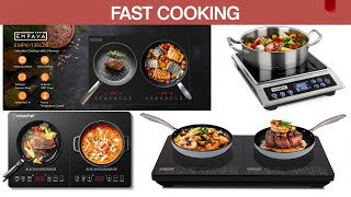 Best Induction Cooktops in 2025 | Top Features, Pros & Cons Explained!