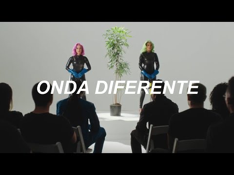 Onda Diferente - Anitta with Ludmilla and Snoop Dogg feat. Papatinho|| Letra en español