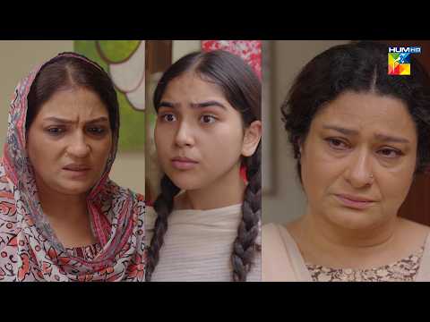 Chotay Bachon Ki Shadi Karwana Jurm Hai...! Bombay Tailors - ft. Anika Zulfikar - HUM TV