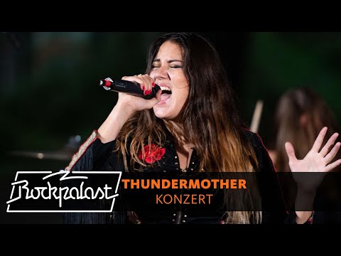 Thundermother live | OFFSTAGE | Rockpalast 2021