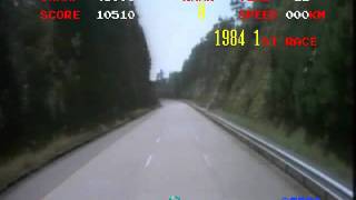 GP World (1984 Sega)