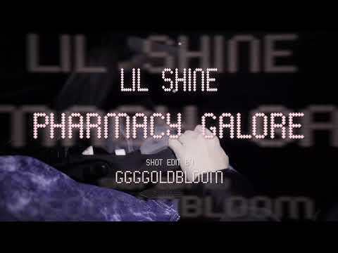 shine - pharmacy galore (Official Music Video) [SHOT AND EDIT BY @GGGGOLDBLOOM]
