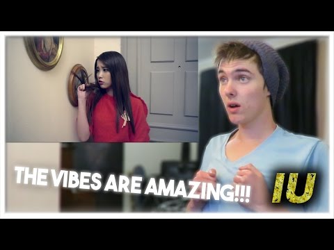 IU - Good Day MV Reaction!! [THE VIBES ARE AMAZING!!!]