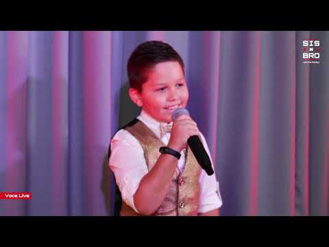 Leahu Alex - I fell Good (Constelatia Talentelor 2020)