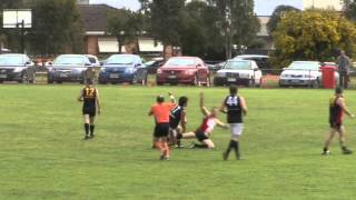 preview picture of video '2011 SAAFL C1 Grand Final - AUFC v Goodwood'