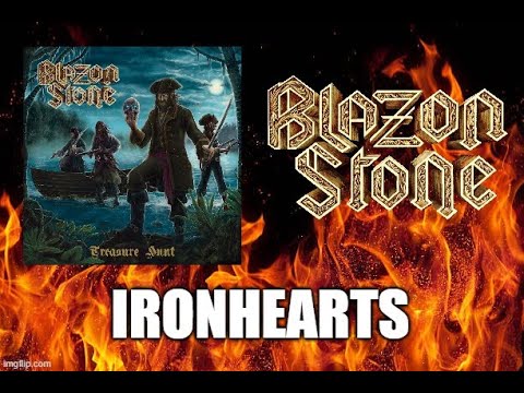 Blazon Stone - Ironhearts
