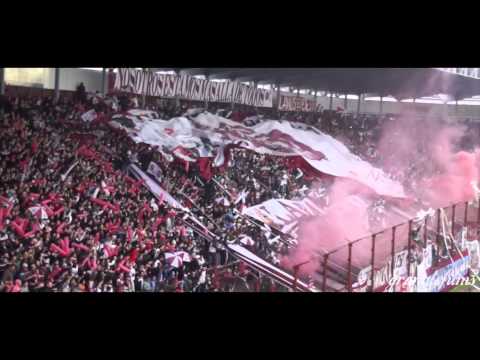"LANUS es CLASICO" Barra: La Barra 14 &bull; Club: Lanús