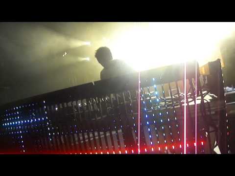 Laidback Luke @ Warehouse São Paulo 2010