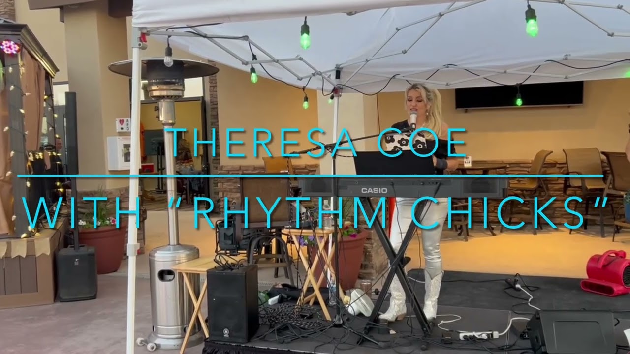 Promotional video thumbnail 1 for Theresa Coe