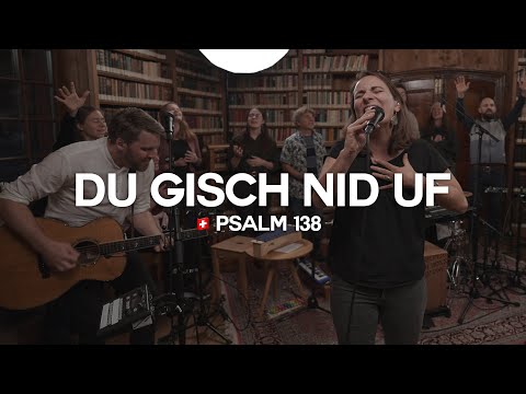 Du gisch nid uf (Psalm 138) | 🇨🇭Mundart Psalme – Live aus der Klosterbibliothek