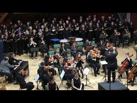 LUX AETERNAM - Requiem K.626 W.A. Mozart (Dir.: Alfredo Catalán Casado)