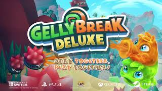 Gelly Break Deluxe (PC) Steam Key EUROPE