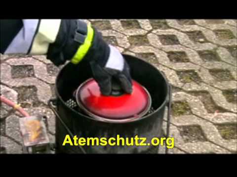 Fettbrand - Gelöscht durch Abdecken