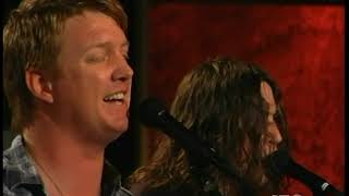 TV Live: Queens of the Stone Age - &quot;Misfit Love&quot; (Rollins 2007)