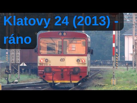 Klatovy 24 [2013] - Ráno