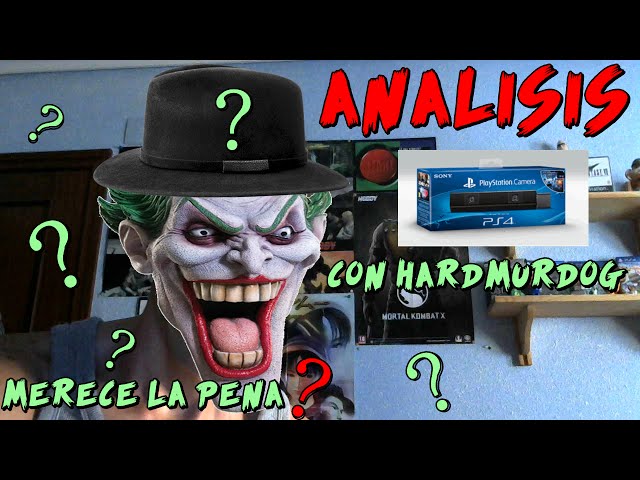 Vídeo relacionado con Playstation Camera Pour PS4 [Importación Francesa]