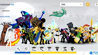Stick war 3 new update that changed everything even the skin 🐐 goated update 🎀