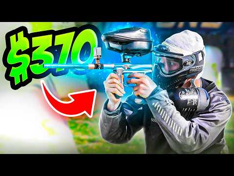 Can a Beginner Paintball Gun Beat Pro Players in Tournament?