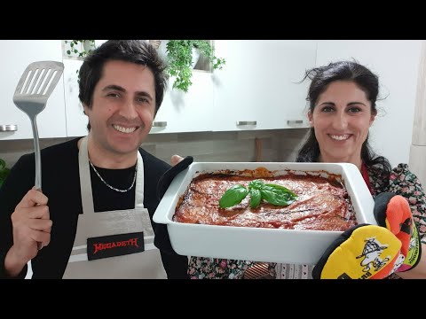 Parmigiana di melanzane - Ricetta