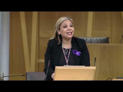 Speech in the 'Keeping the Promise' debate