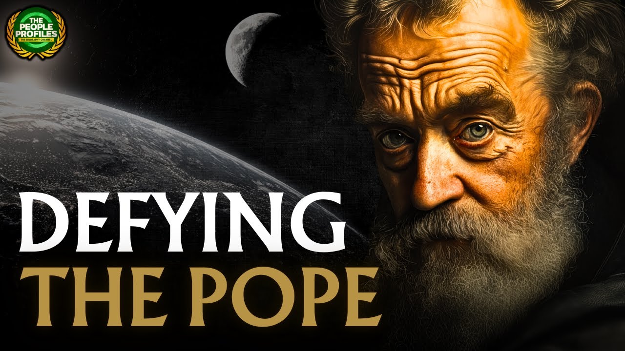 Galileo - The Rebel Scientist Who Defied The Church Documentary